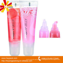 20ml tube plastique transparent